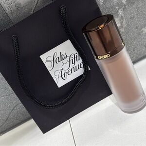 Tom Ford Amber Foundation Luxurious Liquid Makeup